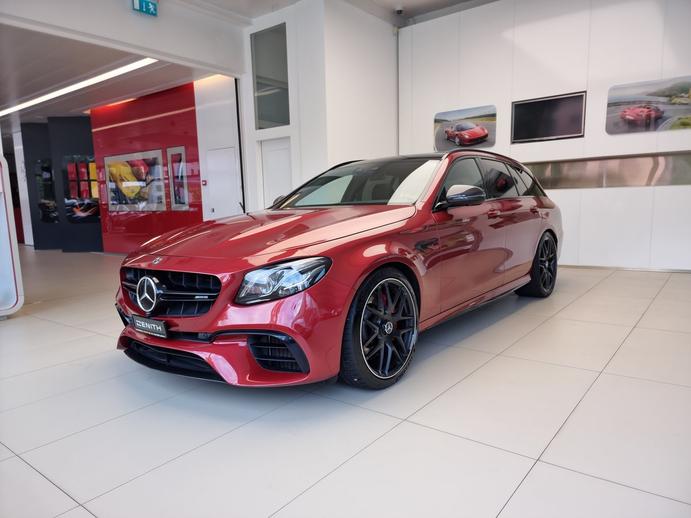 MERCEDES-BENZ E 63 AMG S 4Matic Speedshift MCT, Petrol, Second hand / Used, Automatic