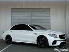 MERCEDES-BENZ E 63 AMG S 4Matic Speedshift MCT, Petrol, Second hand / Used, Automatic - 7
