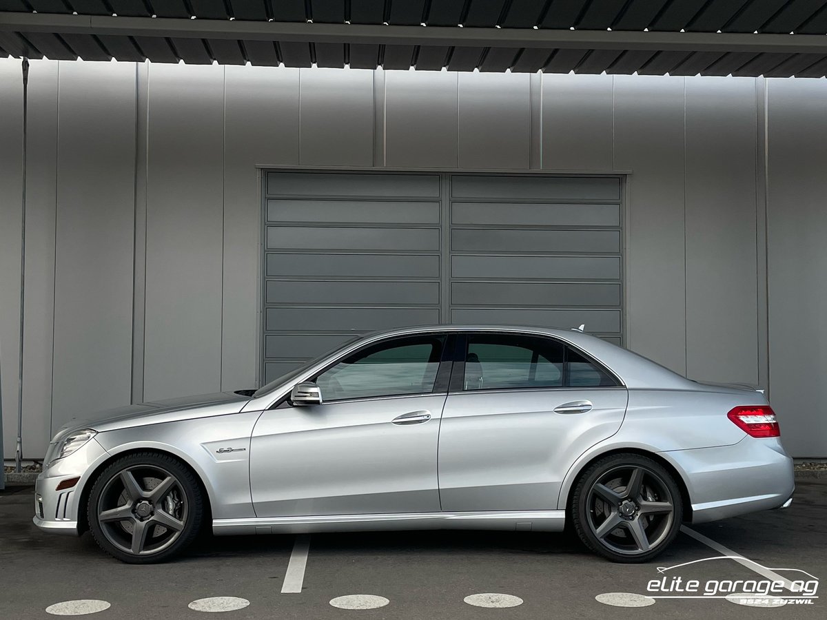 MERCEDES-BENZ E 63 AMG Speedshift MCT, Essence, Occasion / Utilisé, Automatique - 2
