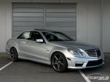 MERCEDES-BENZ E 63 AMG Speedshift MCT, Petrol, Second hand / Used, Automatic - 7