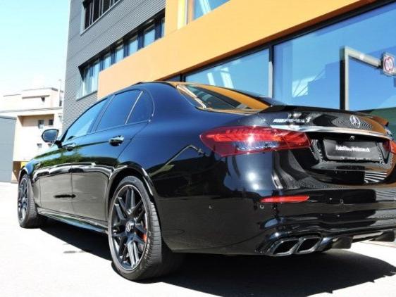 MERCEDES-BENZ AMG E 63 S 4Matic+, Petrol, Second hand / Used, Automatic