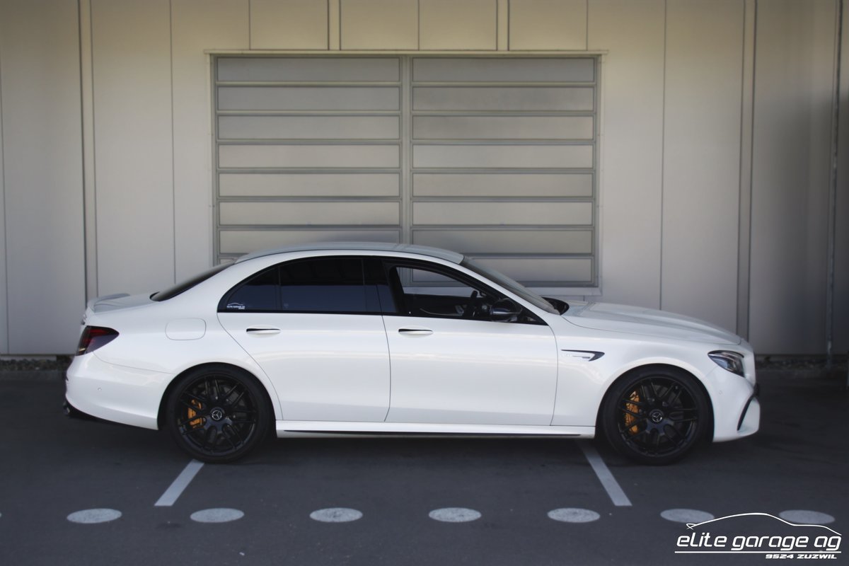 MERCEDES-BENZ E 63 AMG S 4Matic Speedshift MCT ohne OPF, Essence, Occasion / Utilisé, Automatique - 6