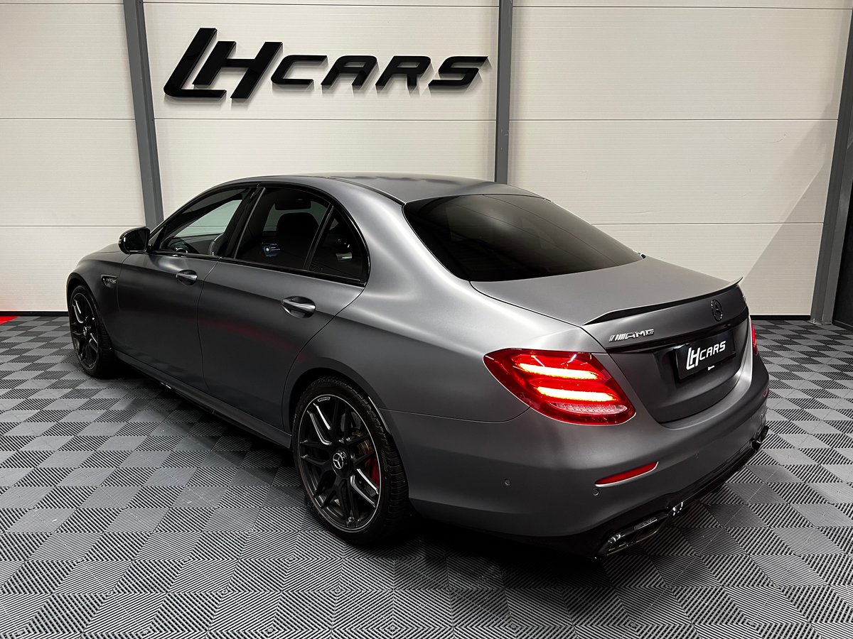 MERCEDES-BENZ E 63 S AMG 4matic+, Essence, Occasion / Utilisé, Automatique - 3