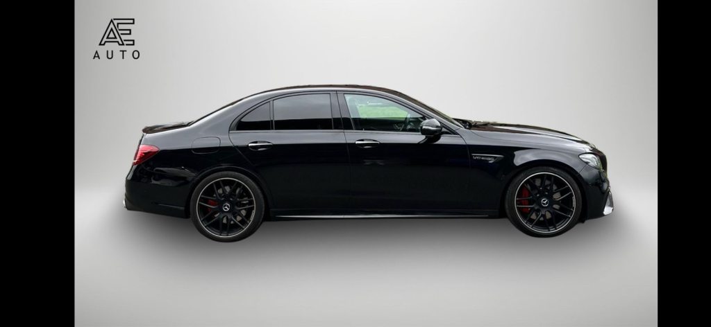 MERCEDES-BENZ E 63 AMG E 63 S AMG 4matic+, Benzin, Occasion / Gebraucht, Automatik - 3