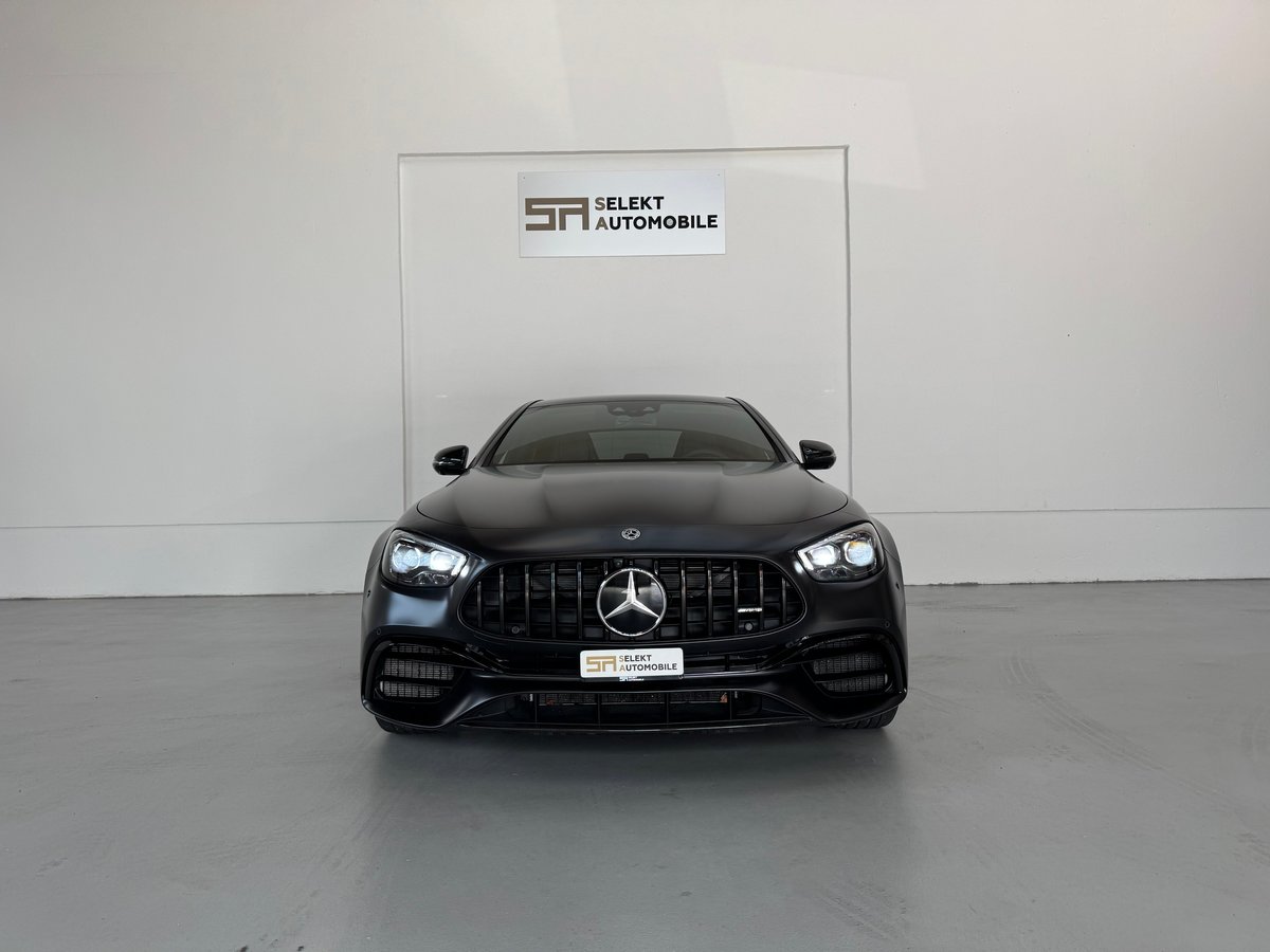 MERCEDES-BENZ AMG E 63 S 4Matic+ Speedshift 9G-TCT | Final Edition | XPEL, Benzin, Occasion / Gebraucht, Automat - 3