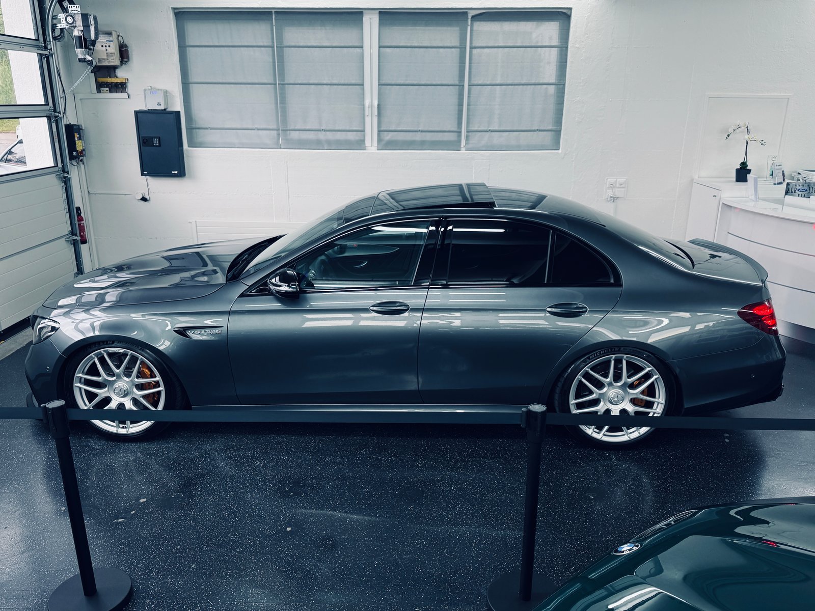 MERCEDES-BENZ E 63 AMG 4Matic Speedshift MCT *ohne OPF*, Benzina, Occasioni / Usate, Automatico - 3