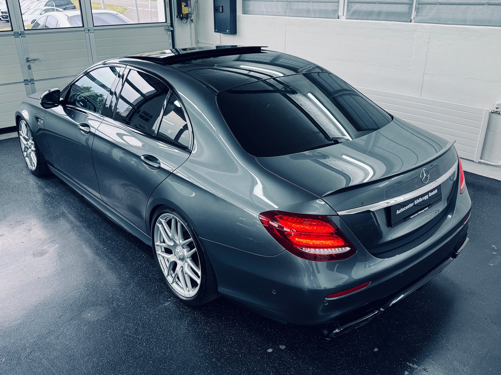 MERCEDES-BENZ E 63 AMG 4Matic Speedshift MCT *ohne OPF*, Benzina, Occasioni / Usate, Automatico - 5