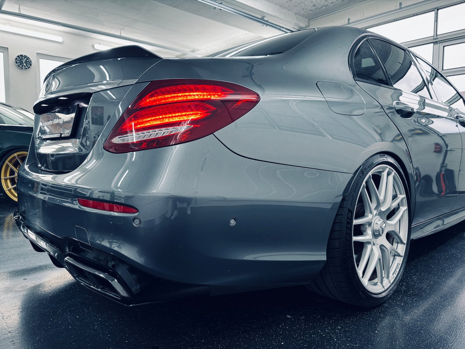 MERCEDES-BENZ E 63 AMG 4Matic Speedshift MCT *ohne OPF*, Benzina, Occasioni / Usate, Automatico - 7