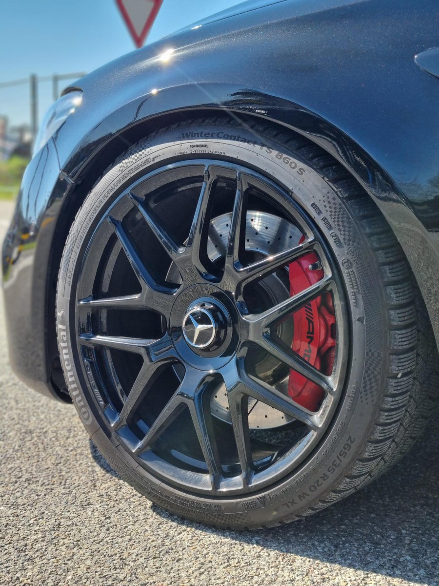 MERCEDES-BENZ E 63 AMG S 4Matic Speedshift MCT, Essence, Occasion / Utilisé, Automatique - 6
