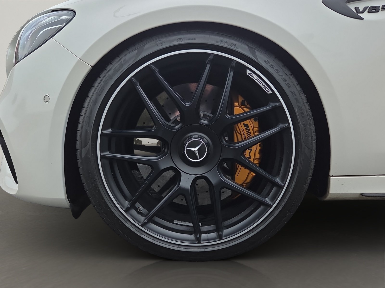 MERCEDES-BENZ E 63 AMG S 4Matic Speedshift MCT, Petrol, Second hand / Used, Automatic - 6