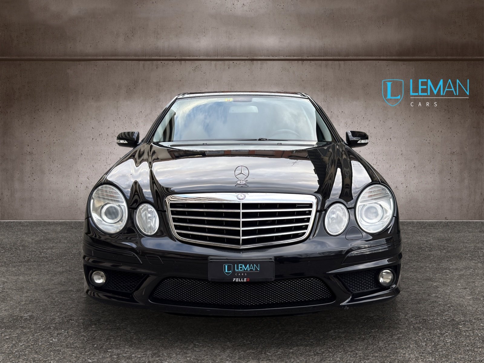 MERCEDES-BENZ E 63 AMG Avantgarde 7G-Tronic, Petrol, Second hand / Used, Automatic - 2