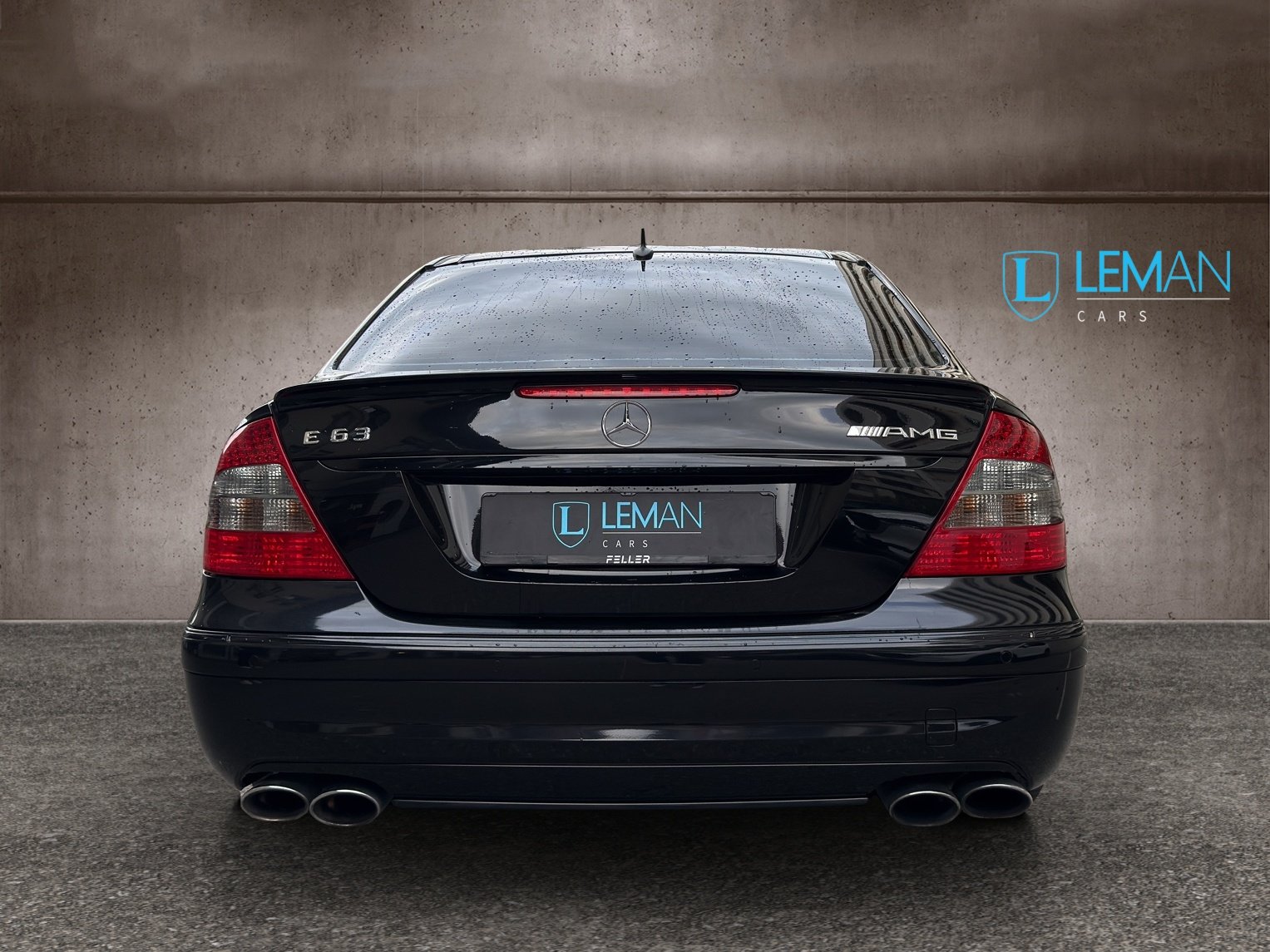 MERCEDES-BENZ E 63 AMG Avantgarde 7G-Tronic, Petrol, Second hand / Used, Automatic - 5