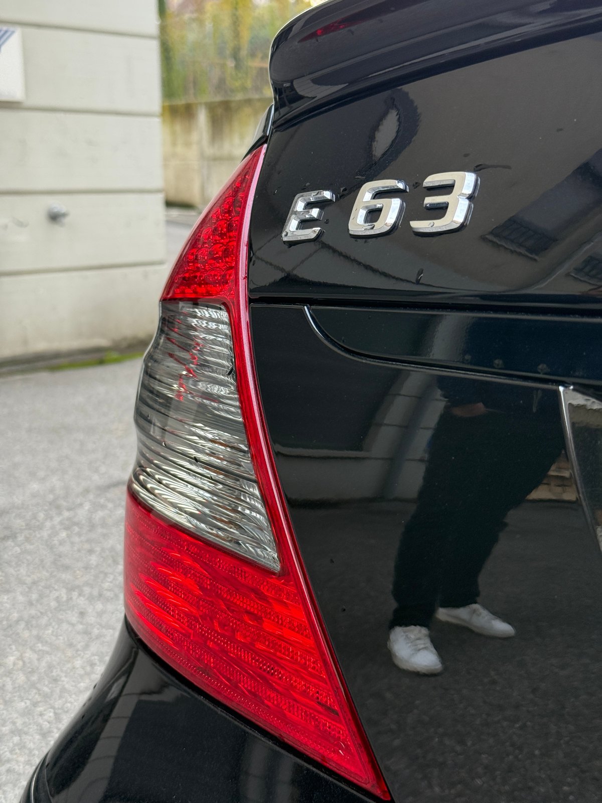 MERCEDES-BENZ E 63 AMG Avantgarde 7G-Tronic, Petrol, Second hand / Used, Automatic - 6