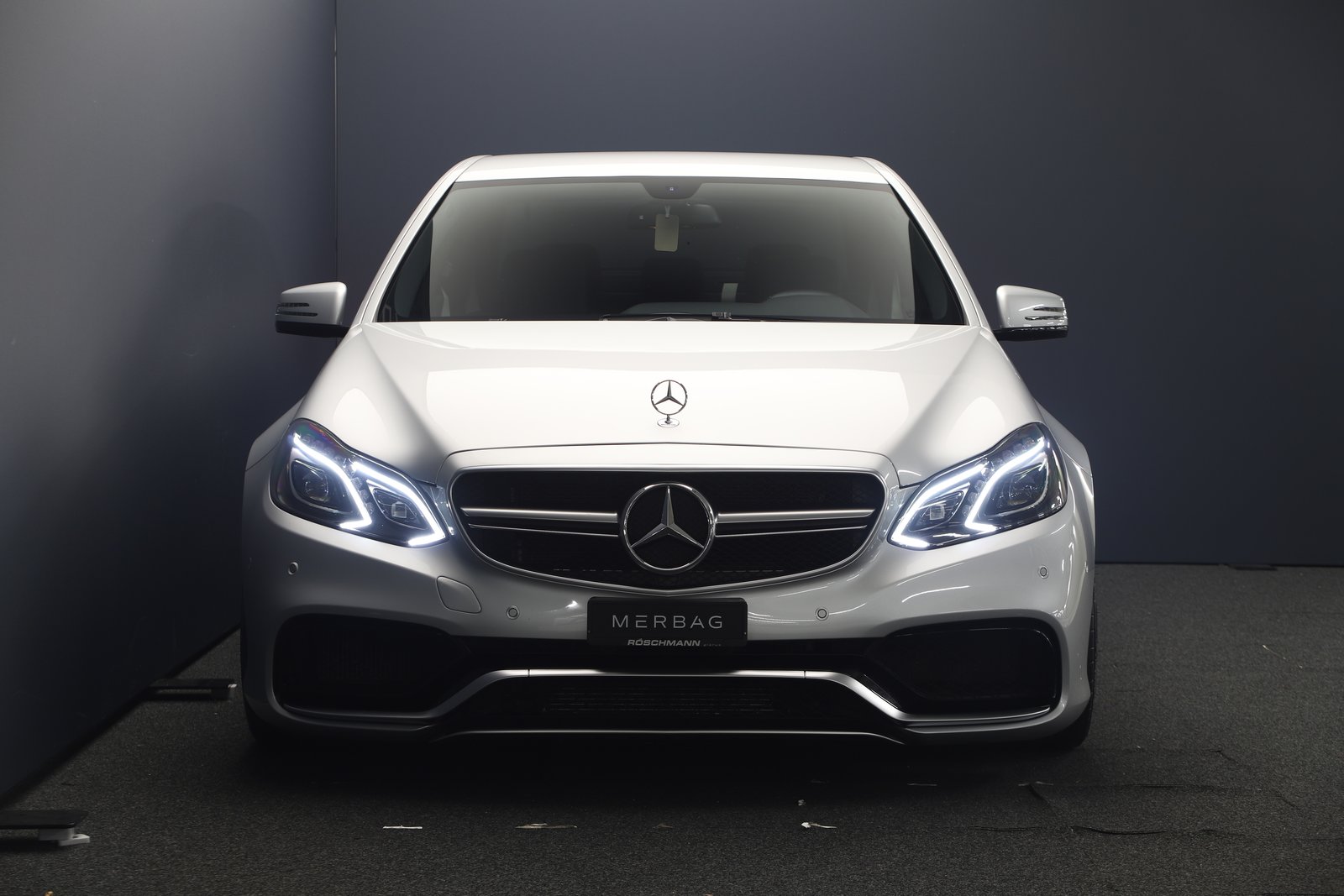 MERCEDES-BENZ E 63 AMG S 4Matic Speedshift, Benzina, Occasioni / Usate, Automatico - 2