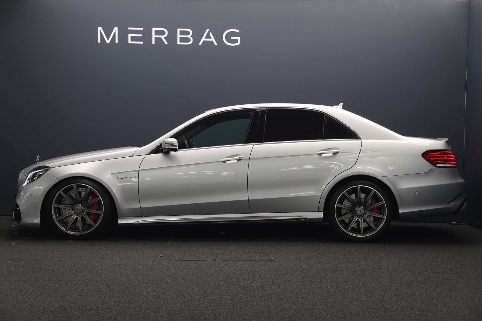MERCEDES-BENZ E 63 AMG S 4Matic Speedshift, Benzina, Occasioni / Usate, Automatico - 3