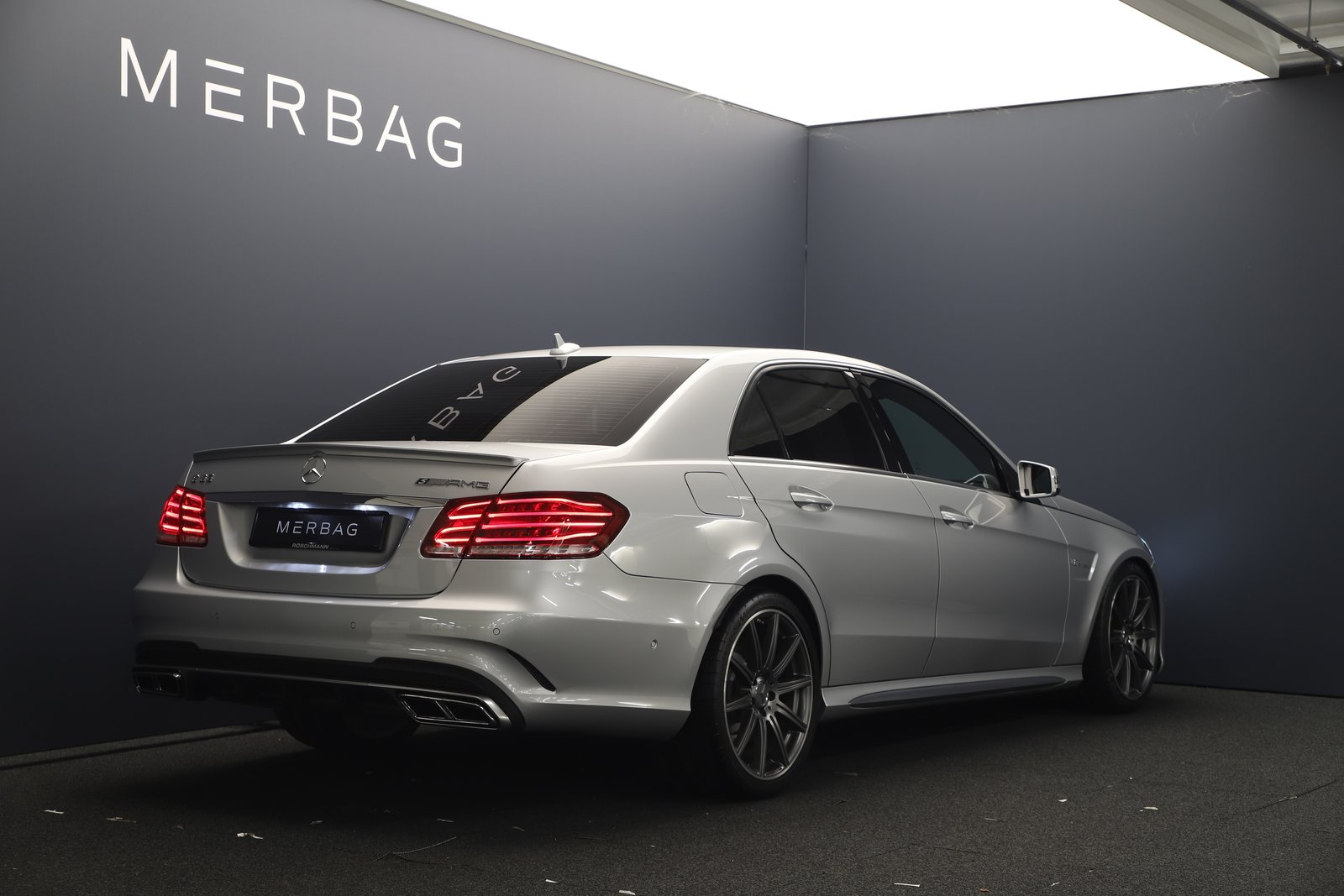 MERCEDES-BENZ E 63 AMG S 4Matic Speedshift, Benzina, Occasioni / Usate, Automatico - 4