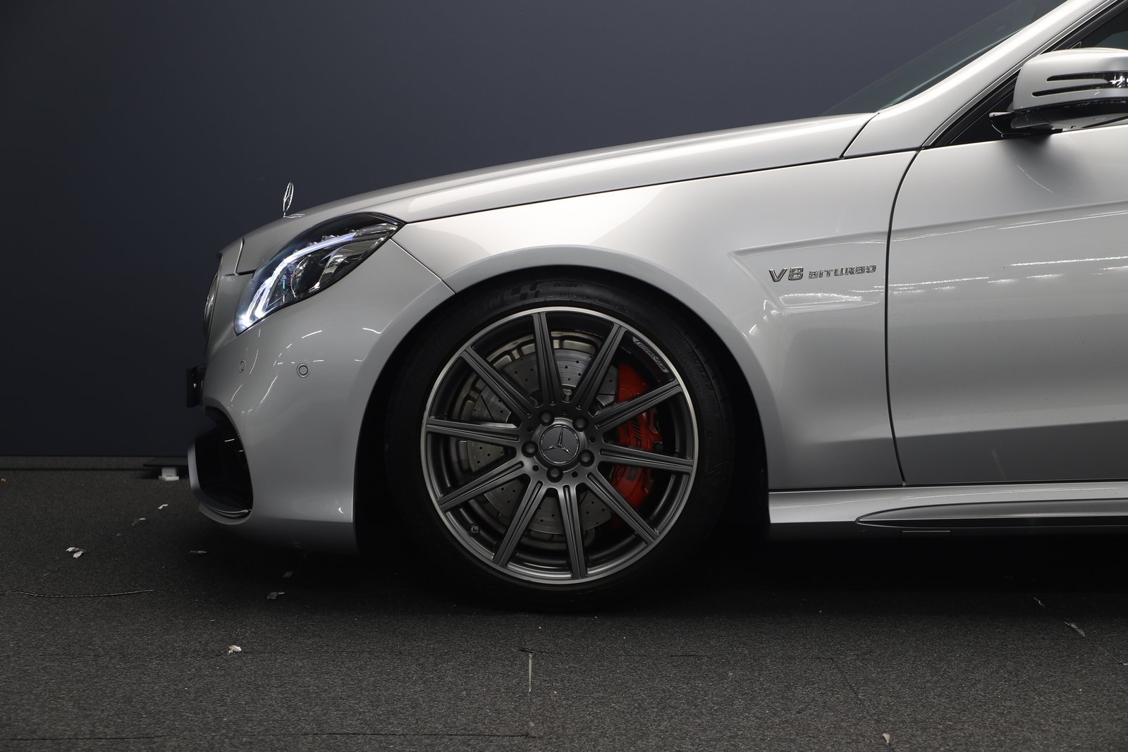 MERCEDES-BENZ E 63 AMG S 4Matic Speedshift, Benzina, Occasioni / Usate, Automatico - 6