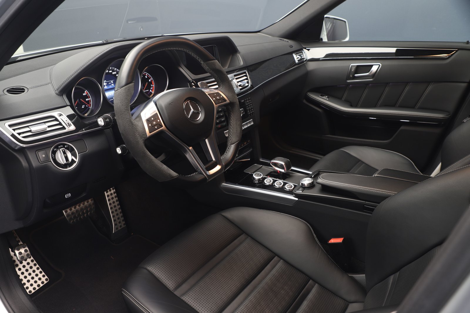 MERCEDES-BENZ E 63 AMG S 4Matic Speedshift, Benzina, Occasioni / Usate, Automatico - 7