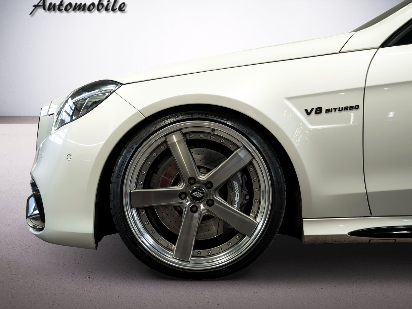 MERCEDES-BENZ * E 63 AMG 4Matic * 720PS * 1000NM * PP-PERFOR, Essence, Occasion / Utilisé, Automatique - 2