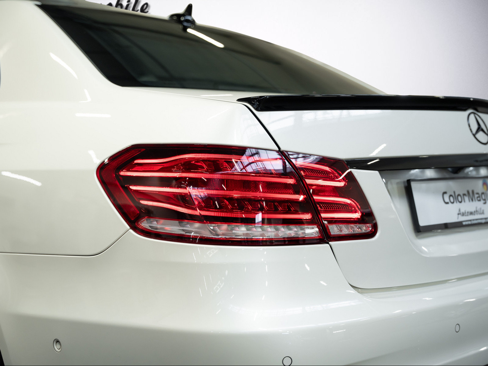 MERCEDES-BENZ * E 63 AMG 4Matic * 720PS * 1000NM * PP-PERFOR, Essence, Occasion / Utilisé, Automatique - 6