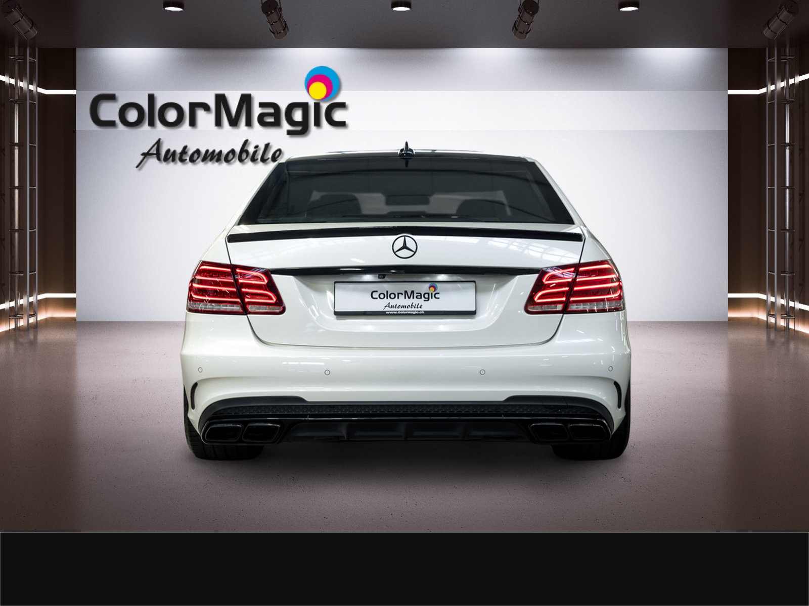 MERCEDES-BENZ * E 63 AMG 4Matic * 720PS * 1000NM * PP-PERFOR, Essence, Occasion / Utilisé, Automatique - 7