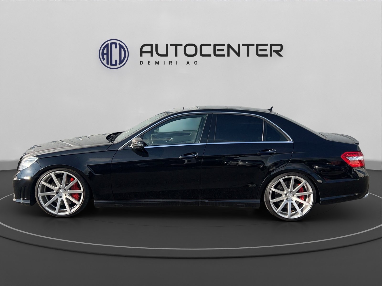 MERCEDES-BENZ E 63 AMG Speedshift MCT, Benzin, Occasion / Gebraucht, Automatik - 3