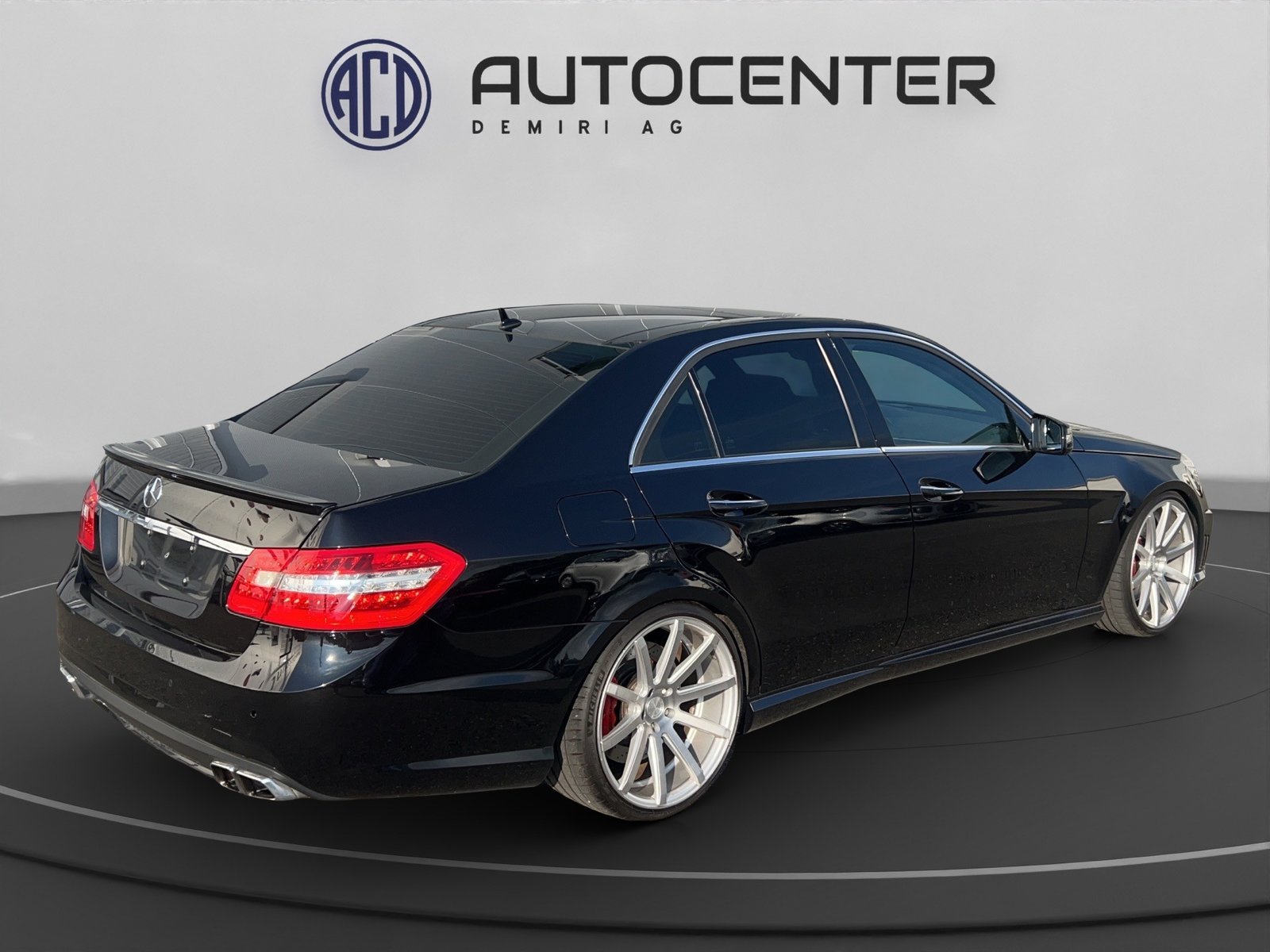 MERCEDES-BENZ E 63 AMG Speedshift MCT, Benzin, Occasion / Gebraucht, Automatik - 5