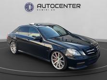 MERCEDES-BENZ E 63 AMG Speedshift MCT, Benzin, Occasion / Gebraucht, Automatik - 7