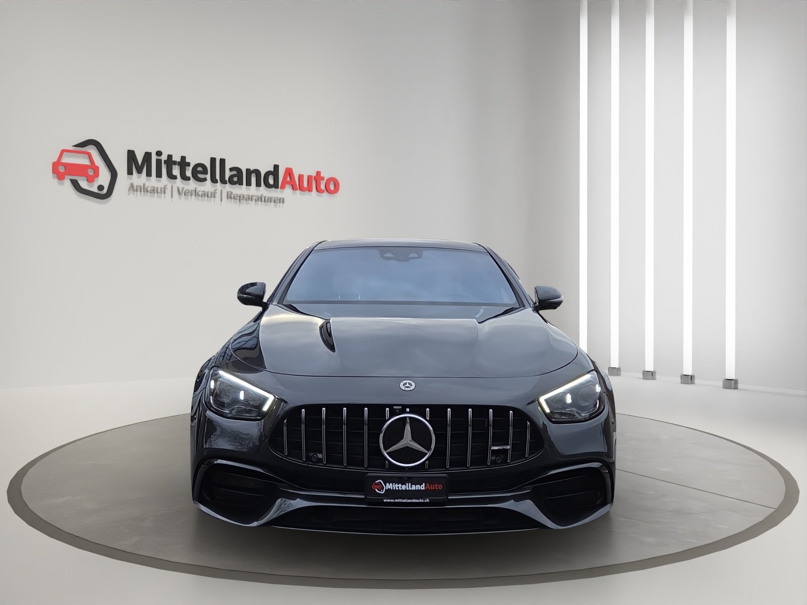 MERCEDES-BENZ AMG E 63 4Matic+ Speedshift 9G-TCT, Benzina, Occasioni / Usate, Automatico - 2