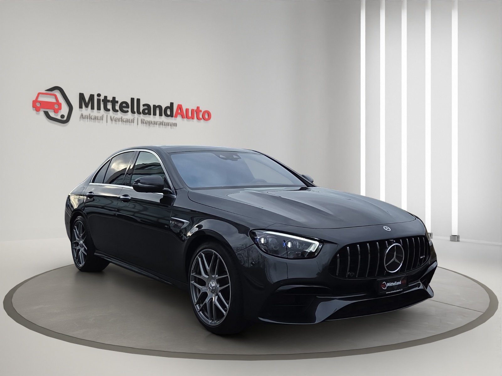 MERCEDES-BENZ AMG E 63 4Matic+ Speedshift 9G-TCT, Benzina, Occasioni / Usate, Automatico - 3