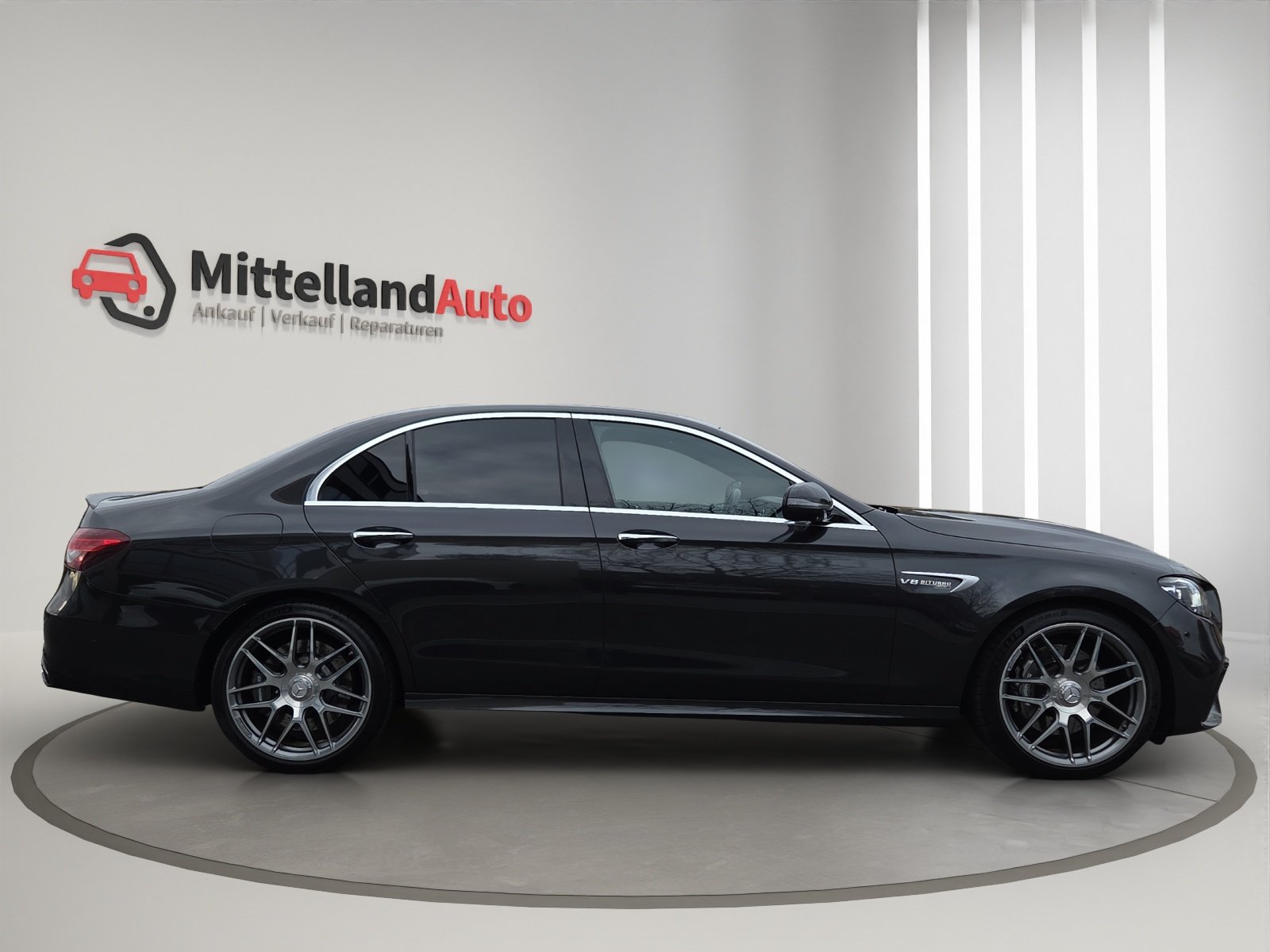 MERCEDES-BENZ AMG E 63 4Matic+ Speedshift 9G-TCT, Benzina, Occasioni / Usate, Automatico - 4