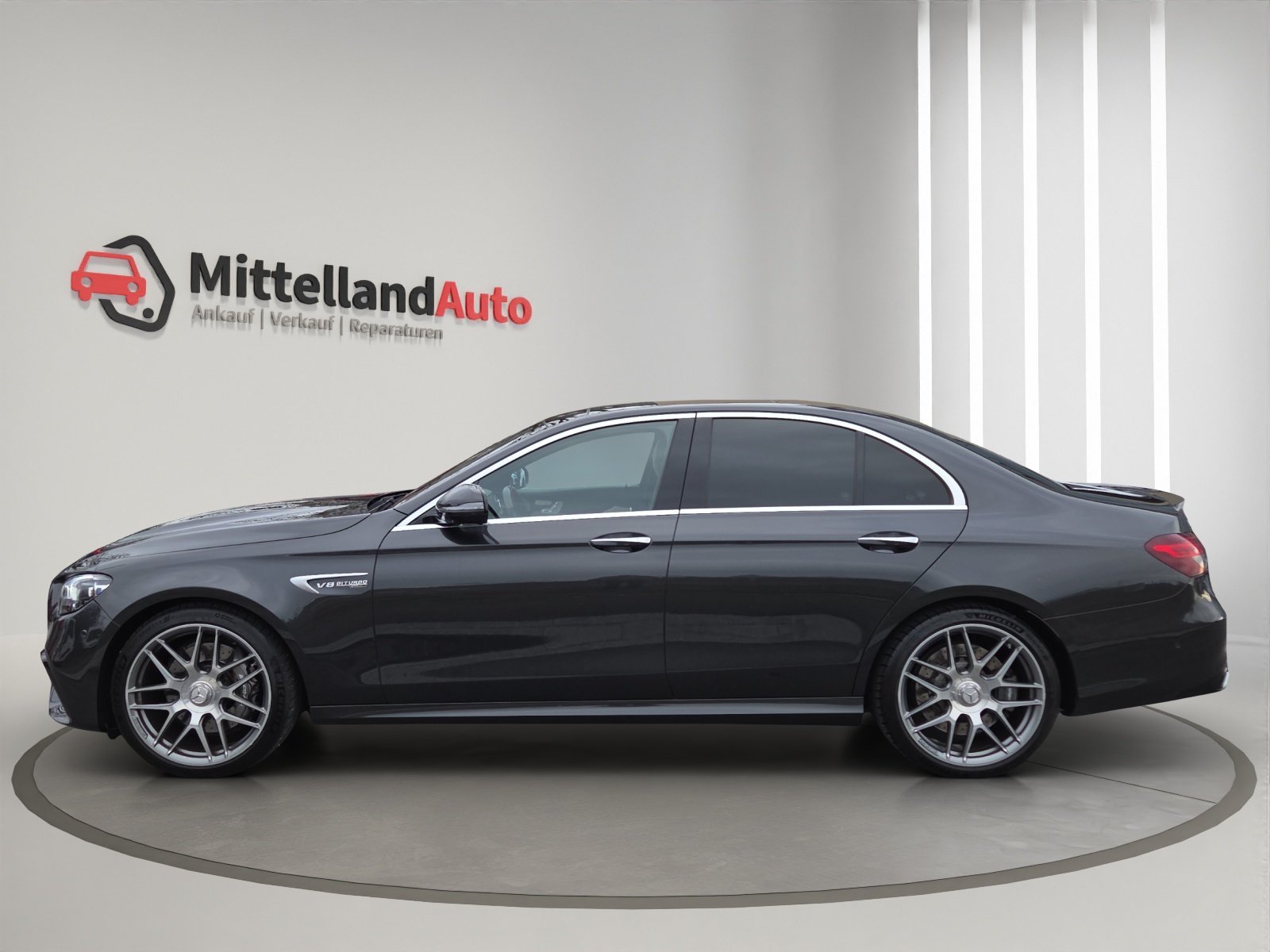 MERCEDES-BENZ AMG E 63 4Matic+ Speedshift 9G-TCT, Benzina, Occasioni / Usate, Automatico - 5