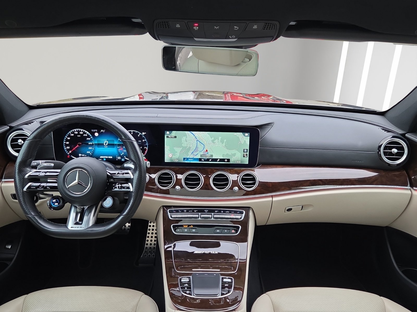 MERCEDES-BENZ AMG E 63 4Matic+ Speedshift 9G-TCT, Benzina, Occasioni / Usate, Automatico - 6