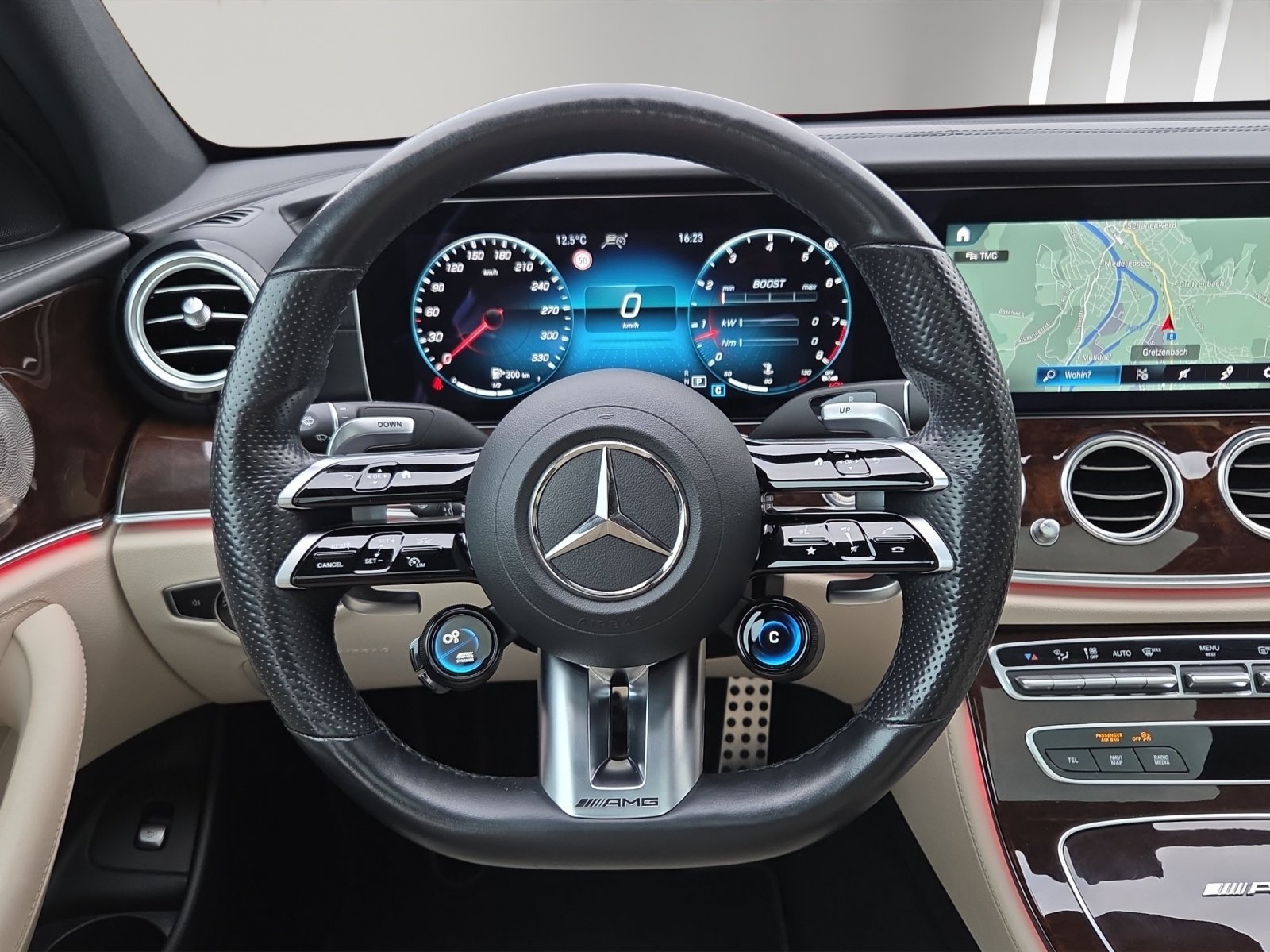 MERCEDES-BENZ AMG E 63 4Matic+ Speedshift 9G-TCT, Benzina, Occasioni / Usate, Automatico - 7