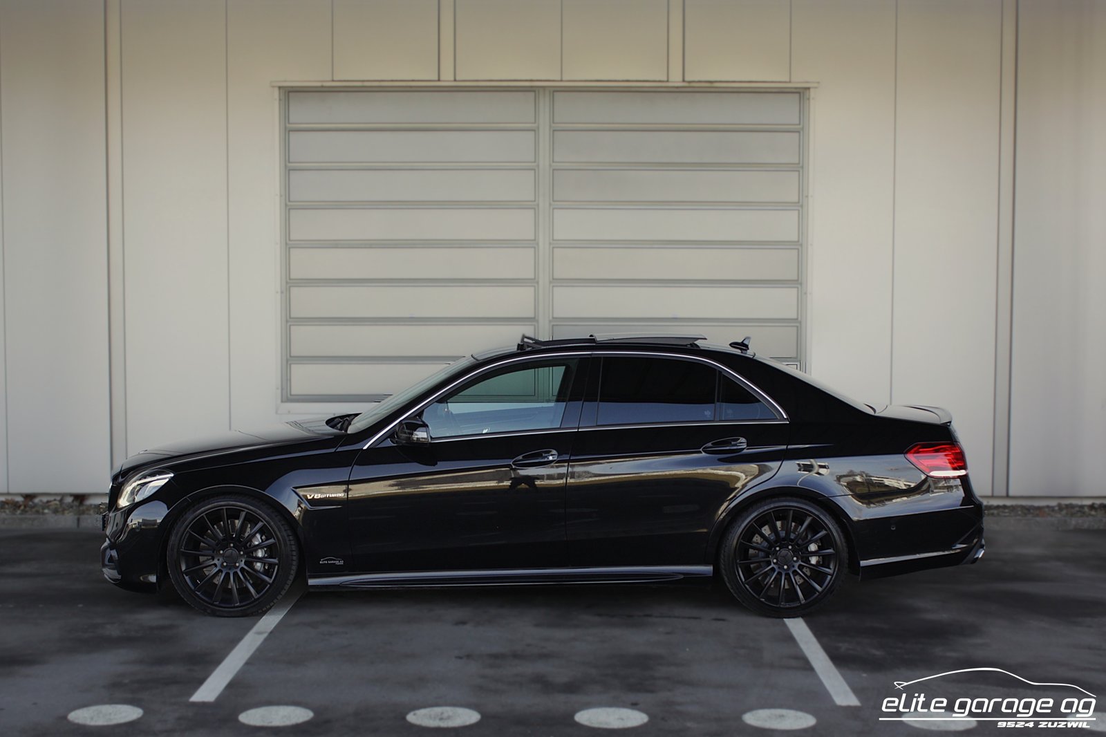 MERCEDES-BENZ E 63 AMG Speedshift HECKANTRIEB, Essence, Occasion / Utilisé, Automatique - 2