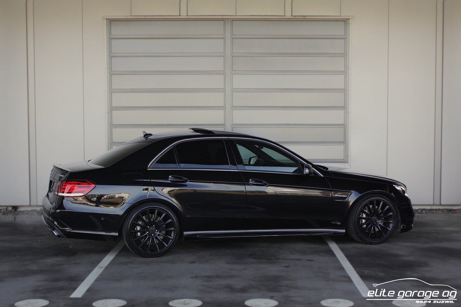 MERCEDES-BENZ E 63 AMG Speedshift HECKANTRIEB, Essence, Occasion / Utilisé, Automatique - 5