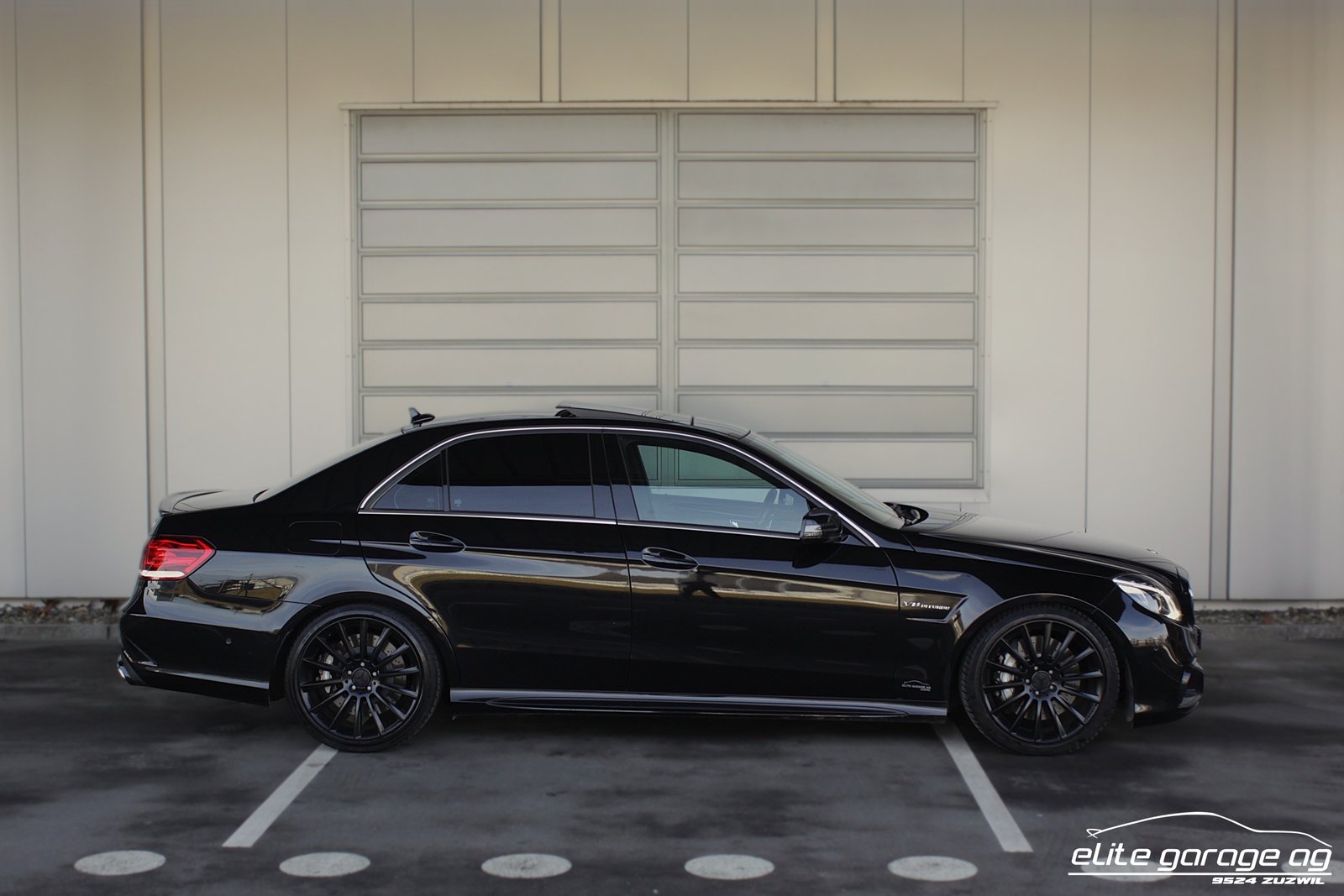 MERCEDES-BENZ E 63 AMG Speedshift HECKANTRIEB, Essence, Occasion / Utilisé, Automatique - 6