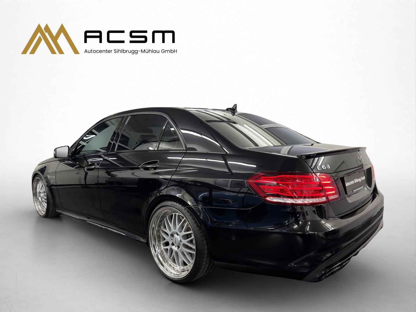MERCEDES-BENZ E 63 AMG 4Matic Speedshift, Essence, Occasion / Utilisé, Automatique - 4