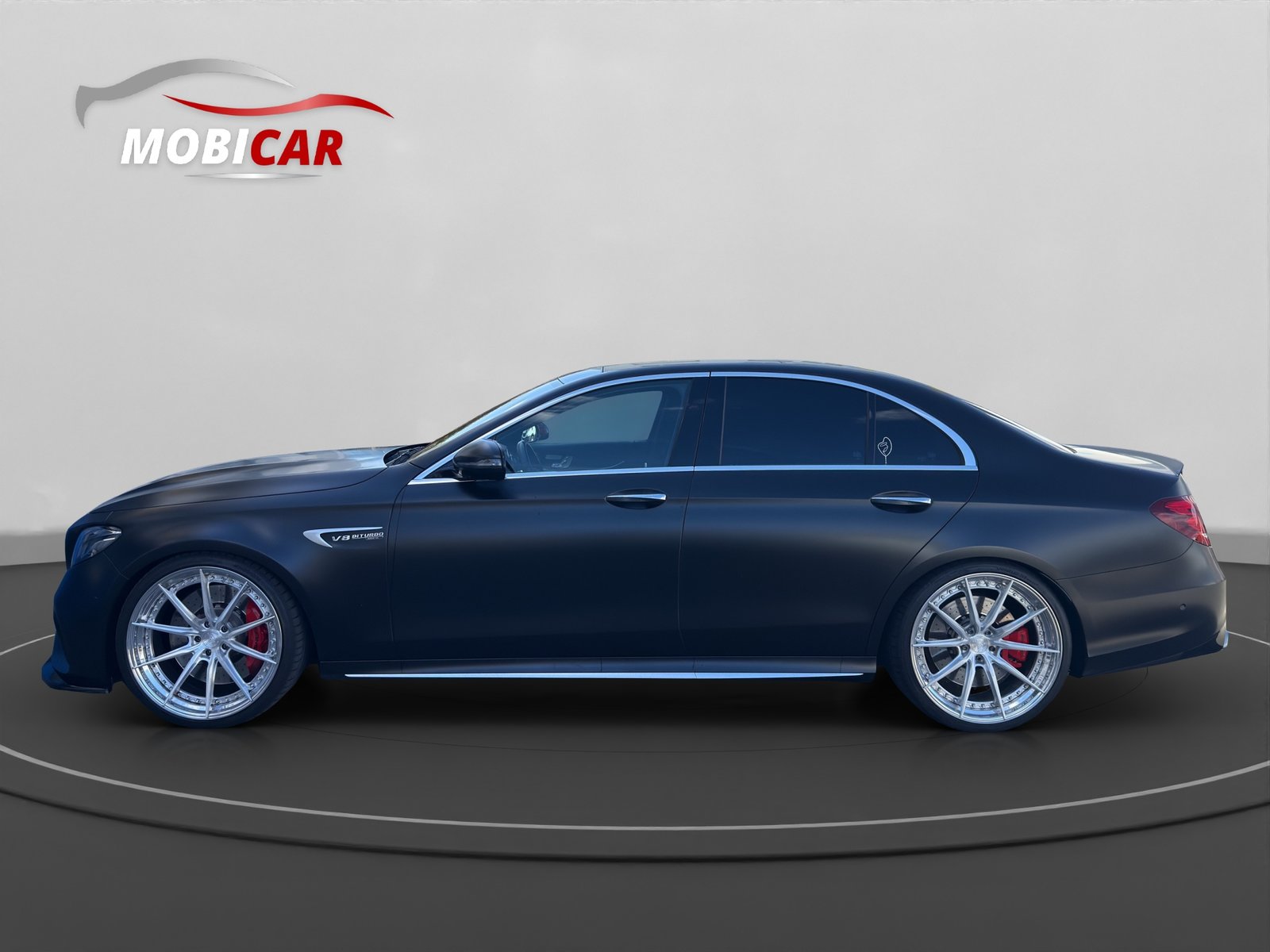 MERCEDES-BENZ E 63 AMG S 4Matic Speedshift MCT, Essence, Occasion / Utilisé, Automatique - 2