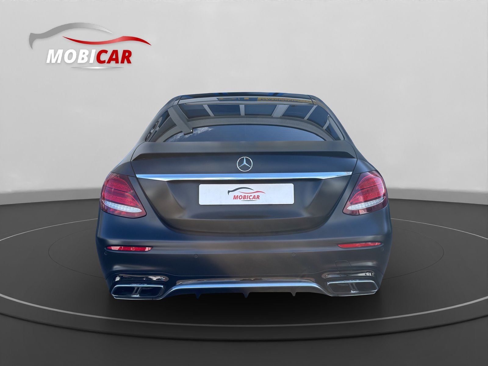 MERCEDES-BENZ E 63 AMG S 4Matic Speedshift MCT, Essence, Occasion / Utilisé, Automatique - 3