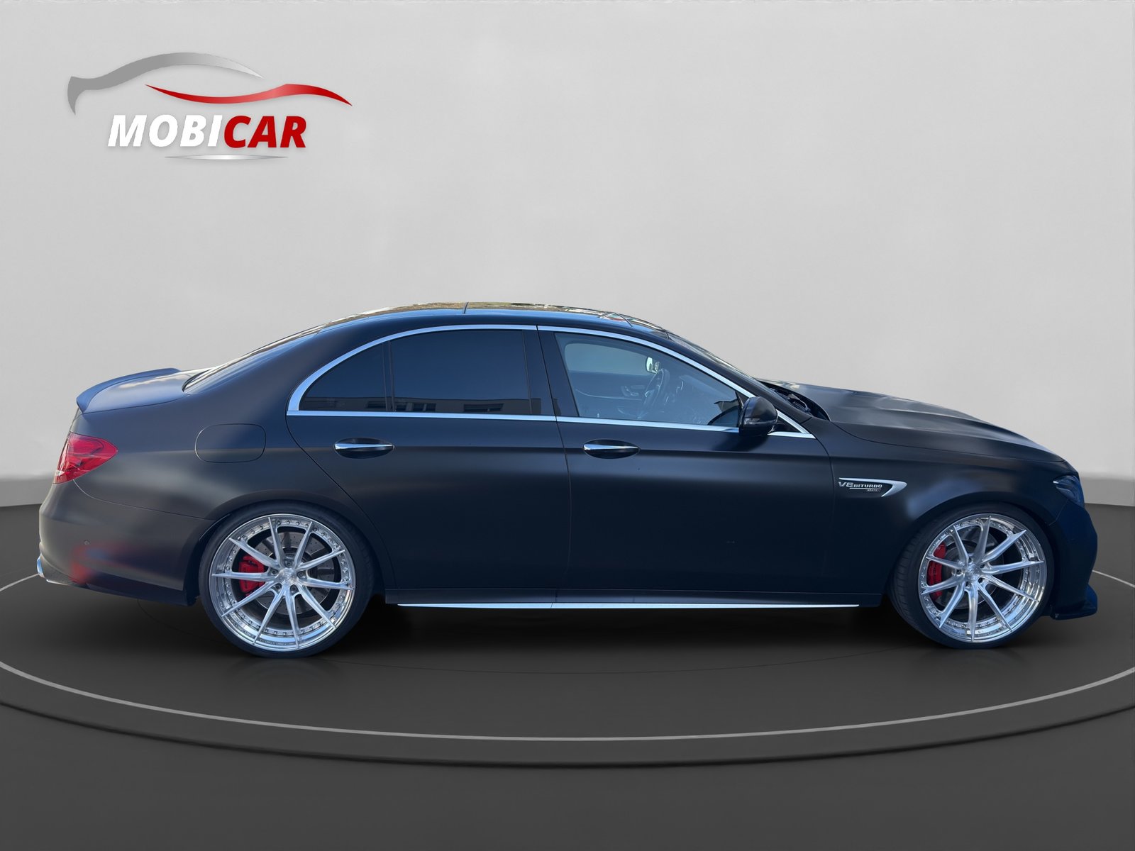 MERCEDES-BENZ E 63 AMG S 4Matic Speedshift MCT, Essence, Occasion / Utilisé, Automatique - 5