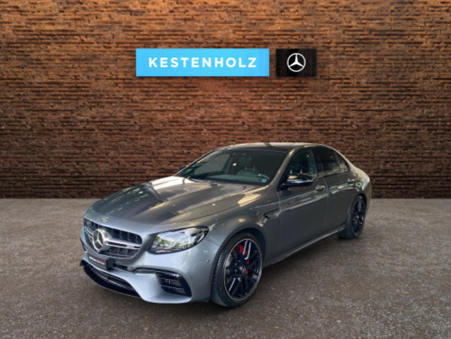 MERCEDES-BENZ E 63 AMG S 4Matic