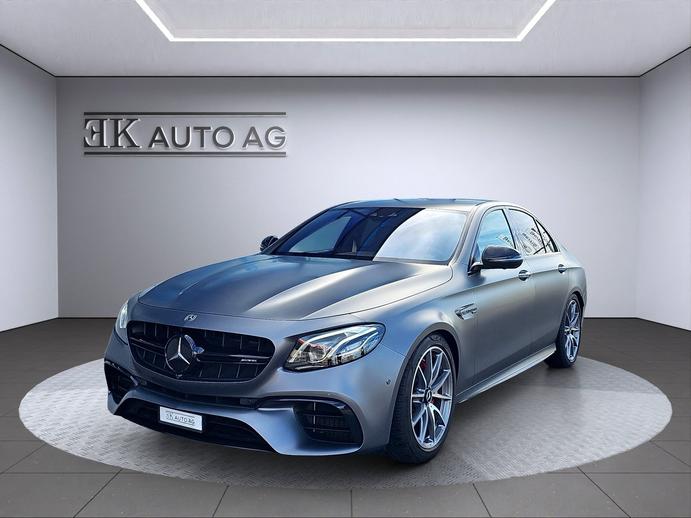 MERCEDES-BENZ E 63 AMG S 4Matic Speedshift MCT, Petrol, Second hand / Used, Automatic