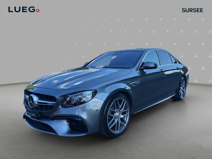 MERCEDES-BENZ E 63 AMG S 4Matic Speedshift MCT, Benzina, Occasioni / Usate, Automatico