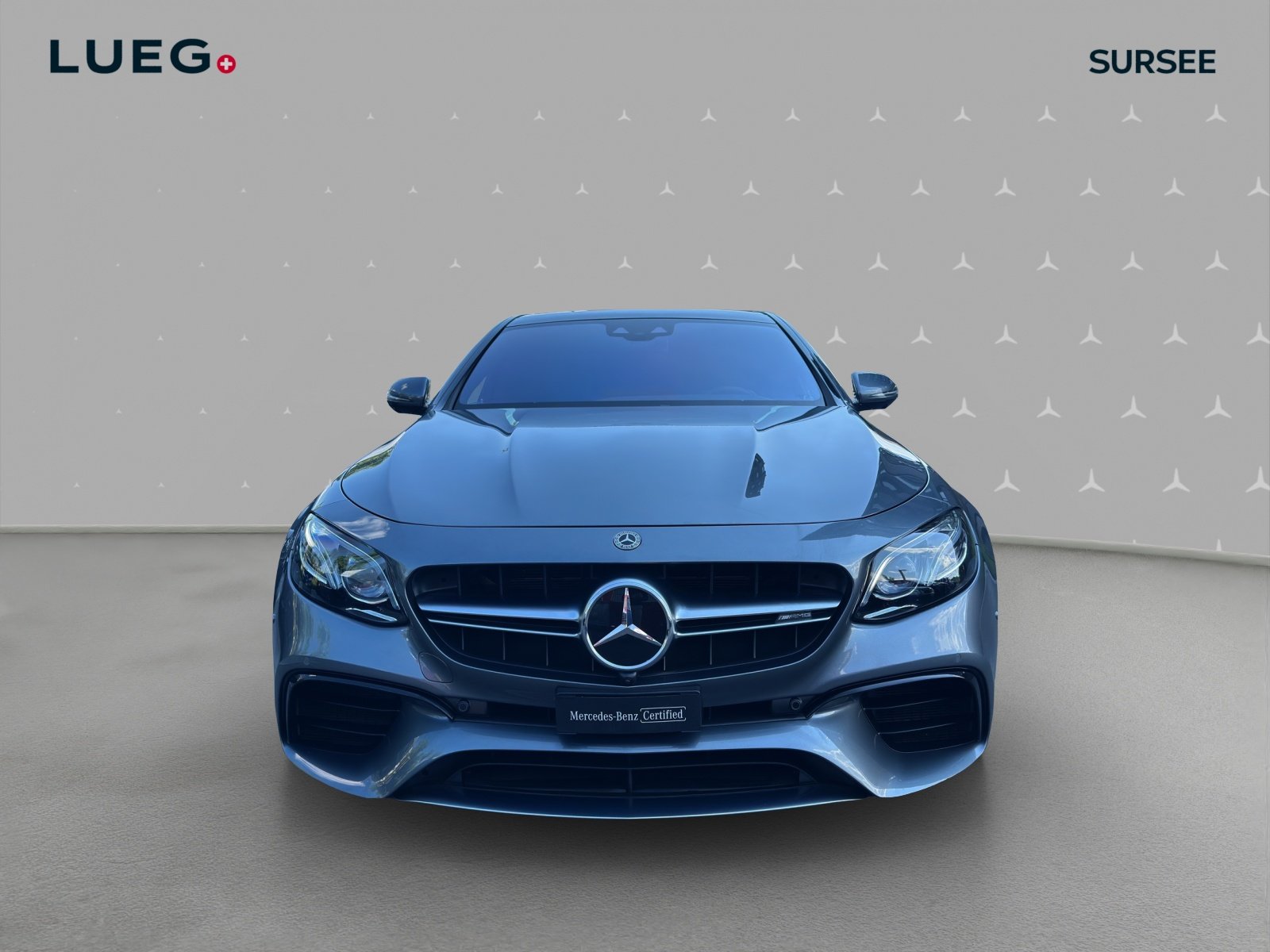 MERCEDES-BENZ E 63 AMG S 4Matic Speedshift MCT, Petrol, Second hand / Used, Automatic - 6