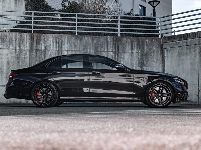 MERCEDES-BENZ Brabus E800 4matic Speedshift 9G-TCT, Benzin, Occasion / Gebraucht, Automatik