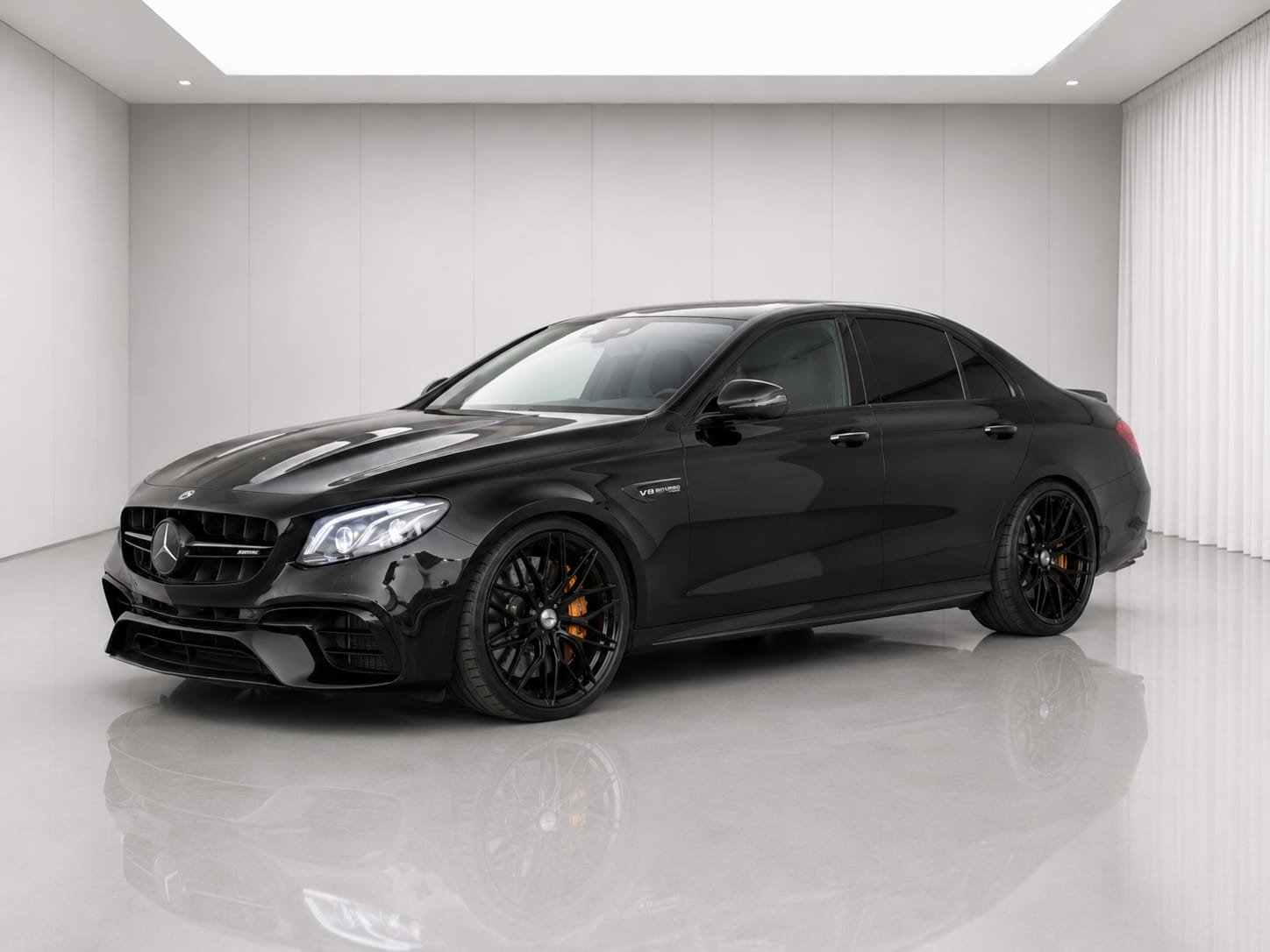 MERCEDES-BENZ E 63 AMG S 4Matic Speedshift MCT // Ohne OPF /