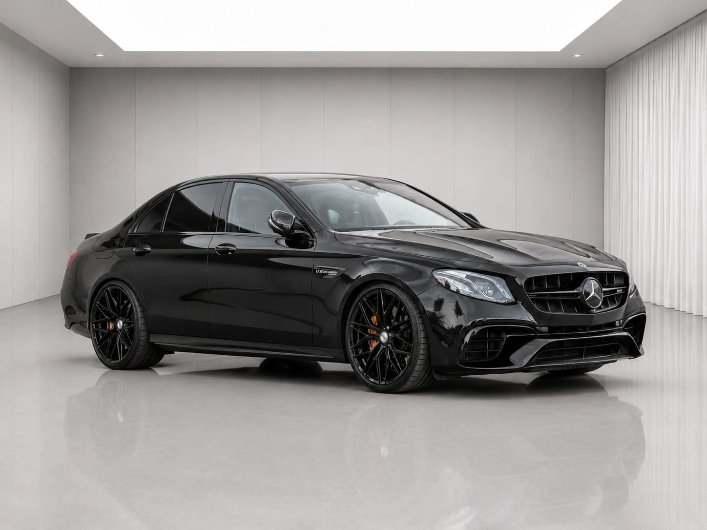 MERCEDES-BENZ E 63 AMG S 4Matic Speedshift MCT // Ohne OPF /, Benzina, Occasioni / Usate, Automatico - 2