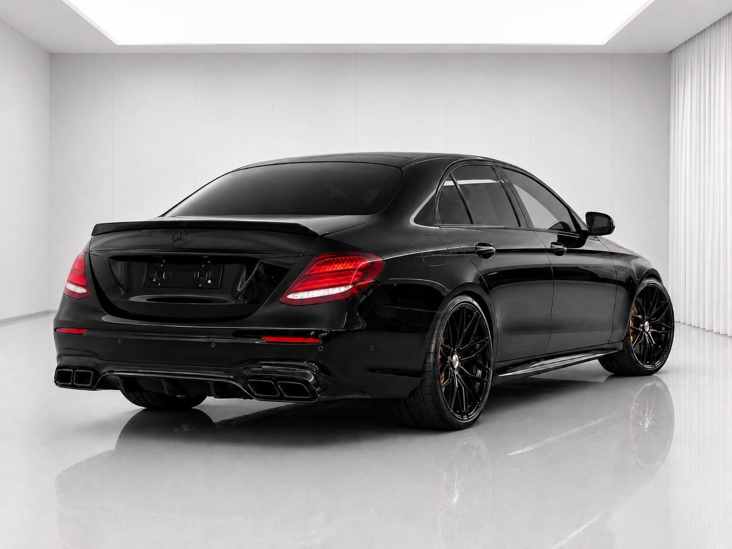 MERCEDES-BENZ E 63 AMG S 4Matic Speedshift MCT // Ohne OPF /, Benzina, Occasioni / Usate, Automatico - 3