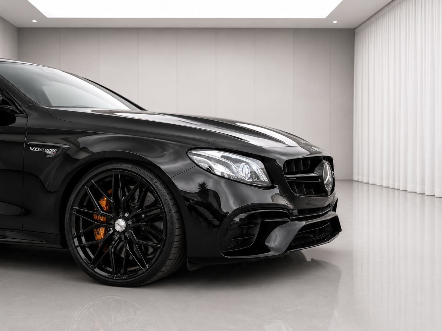 MERCEDES-BENZ E 63 AMG S 4Matic Speedshift MCT // Ohne OPF /, Benzina, Occasioni / Usate, Automatico - 5